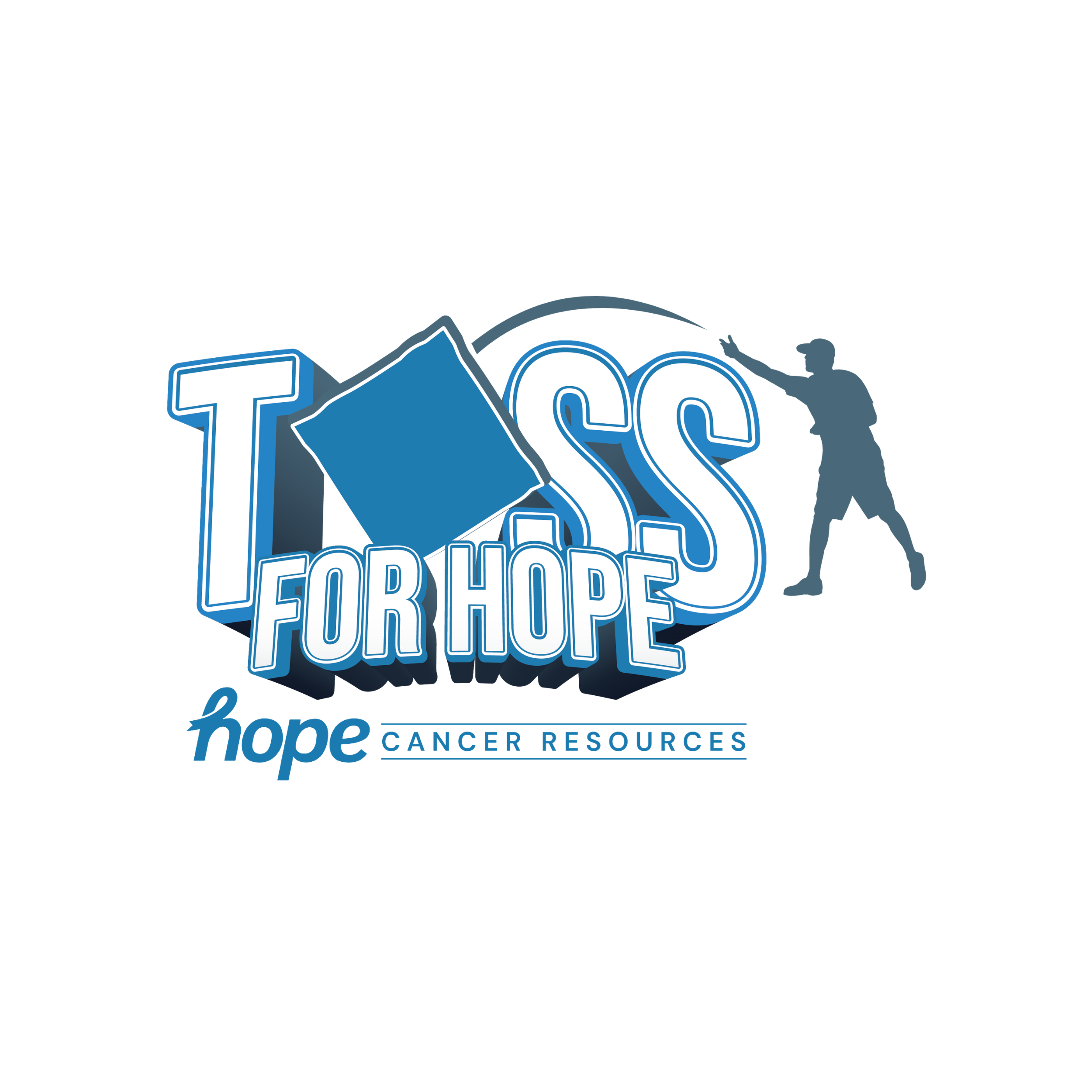 2026 Toss for Hope | In Memory of Greg Krisell - logo